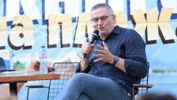 Георги Господинов е поканен за член на журито на Лисабонския филмов фестивал