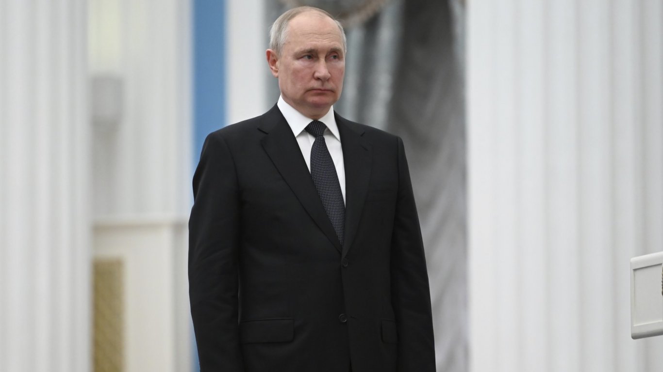 Путинската епоха на хаоса - във вътрешнополитически план бъдещето на Русия изглежда мрачно