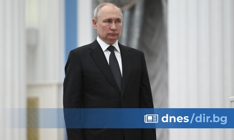 Усещането, че Путин става по-слаб, допълнително оголи дълбинните недостатъци на