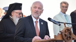 Тодор Тагарев: Защитата на Черно море е стратегически приоритет за НАТО