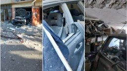 Взрив избухна в гараж в Пловдив, има пострадал, евакуирани са жители на блок