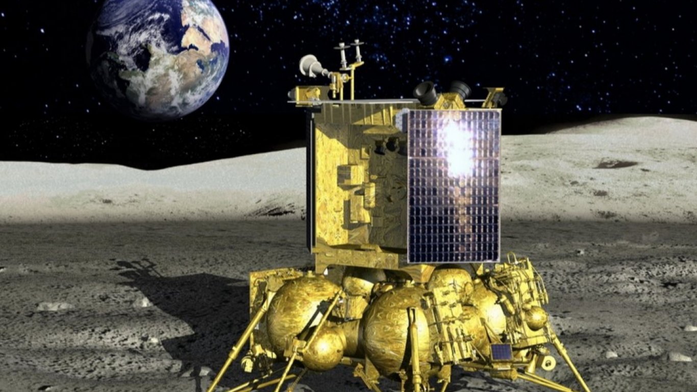 Индийският луноход подаде първи данни от повърхността на Луната