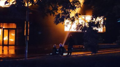 Ракети и дронове над Одеса
Системите за противовъздушна отбрана са се