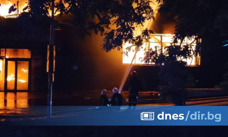 Ракети и дронове над Одеса
Системите за противовъздушна отбрана са се