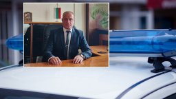 Пламен Първанов е новият шеф на полицията в Русе