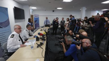 Сега сме убедени че всички лични данни са в ръцете