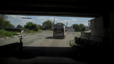 Много ракети бяха свалени но имаше също удари и в