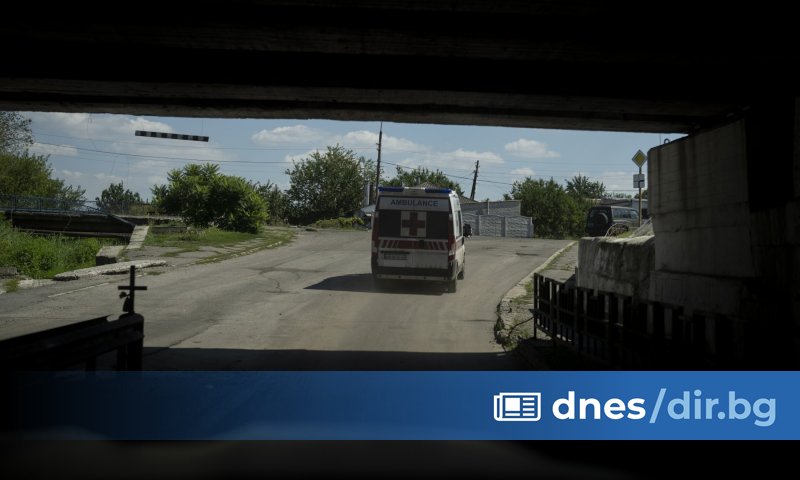 Много ракети бяха свалени, но имаше също удари и в