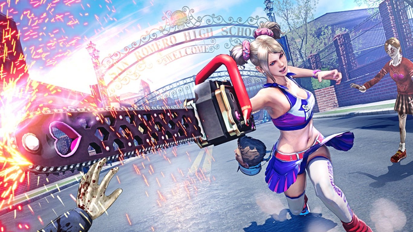 Римейкът на Lollipop Chainsaw няма да бъде пуснат през 2023 година