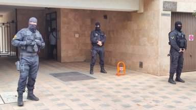 Руснака е бил арестуван за престъпление от 1 август тази година