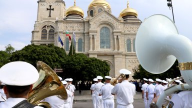 С концерти, авиошоу и заря ще бъде честван Денят на Варна