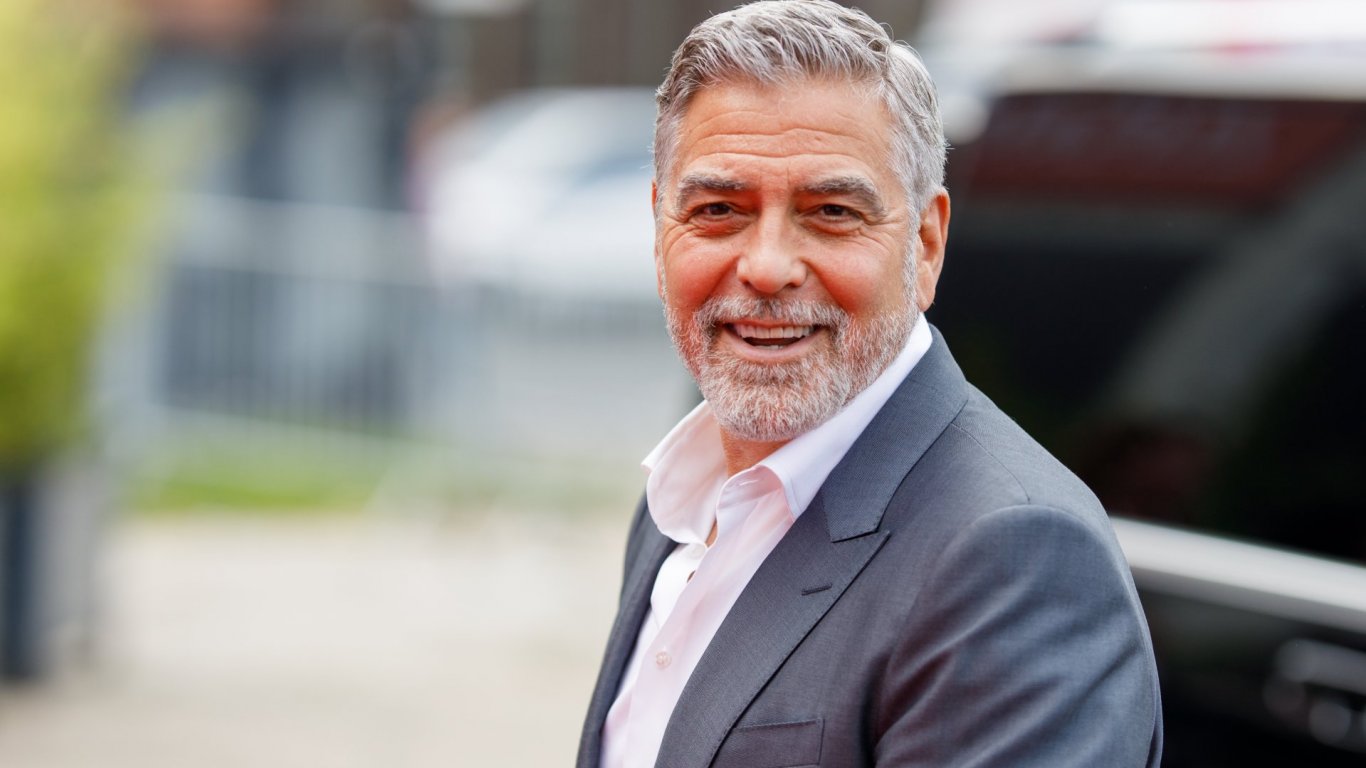 Джордж Клуни призова холивудските продуценти да възобновят преговорите