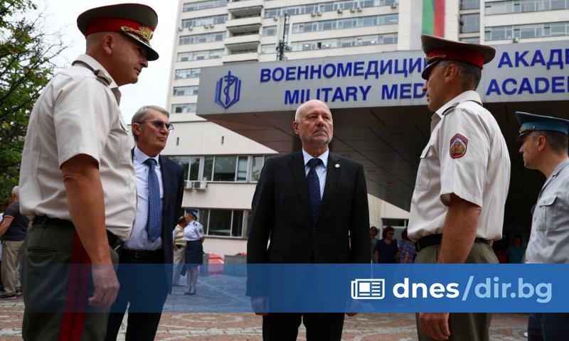 По думите на министъра вече е потвърдена версията за налични