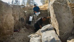 Израелски археолози откриха порта, датираща отпреди 5500 години