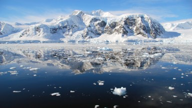 Ледникът на Страшния съд ще определи бъдещето на света (видео)                      