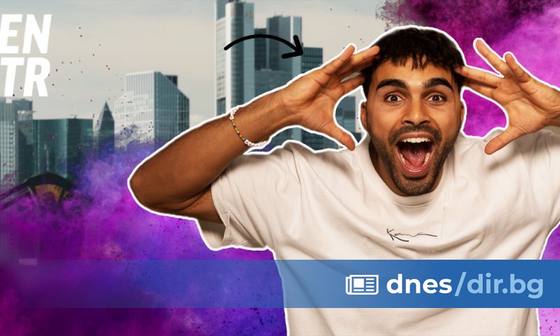 Едва на 24, той е един от 3-те най-добри инфлуенсъри