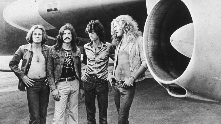 Рокът като откровение: Как Led Zeppelin се превърна в най-великата британска рок група на 70-те години