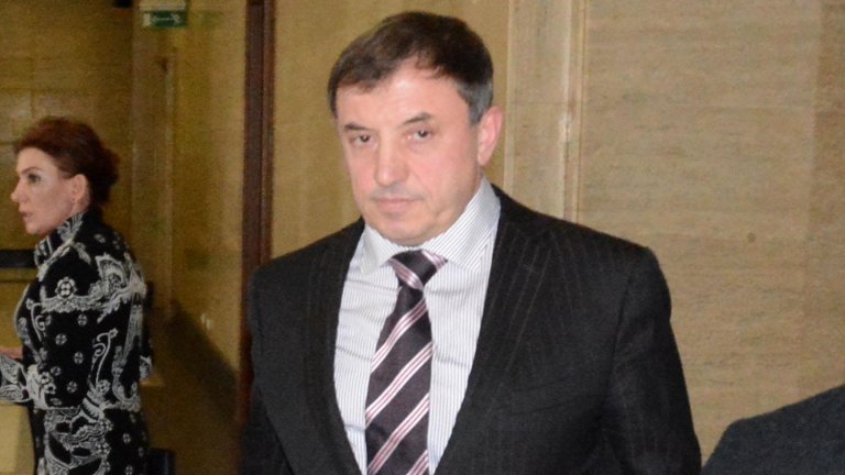 Съдът няма да гледа иска за 2 млн. на Алексей Петров срещу прокуратурата заради забавяне на куриер