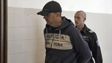 Апелативният съд е постановил условно предсрочно освобождаване на Логвиненко на