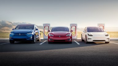 Tesla пуска бюджетни версии на Model S и Model X в САЩ