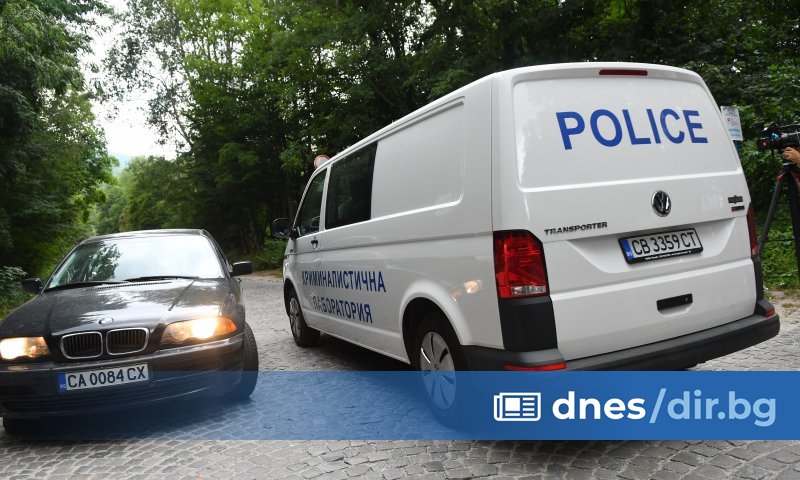 Чужденците чули шум в гората, а след стрелбата простреляната спътница