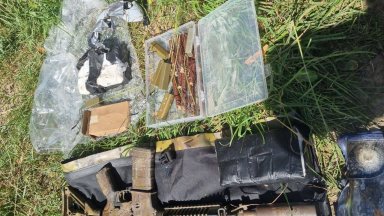 ФСС и изпратените за подкрепление сили на руското министерство на