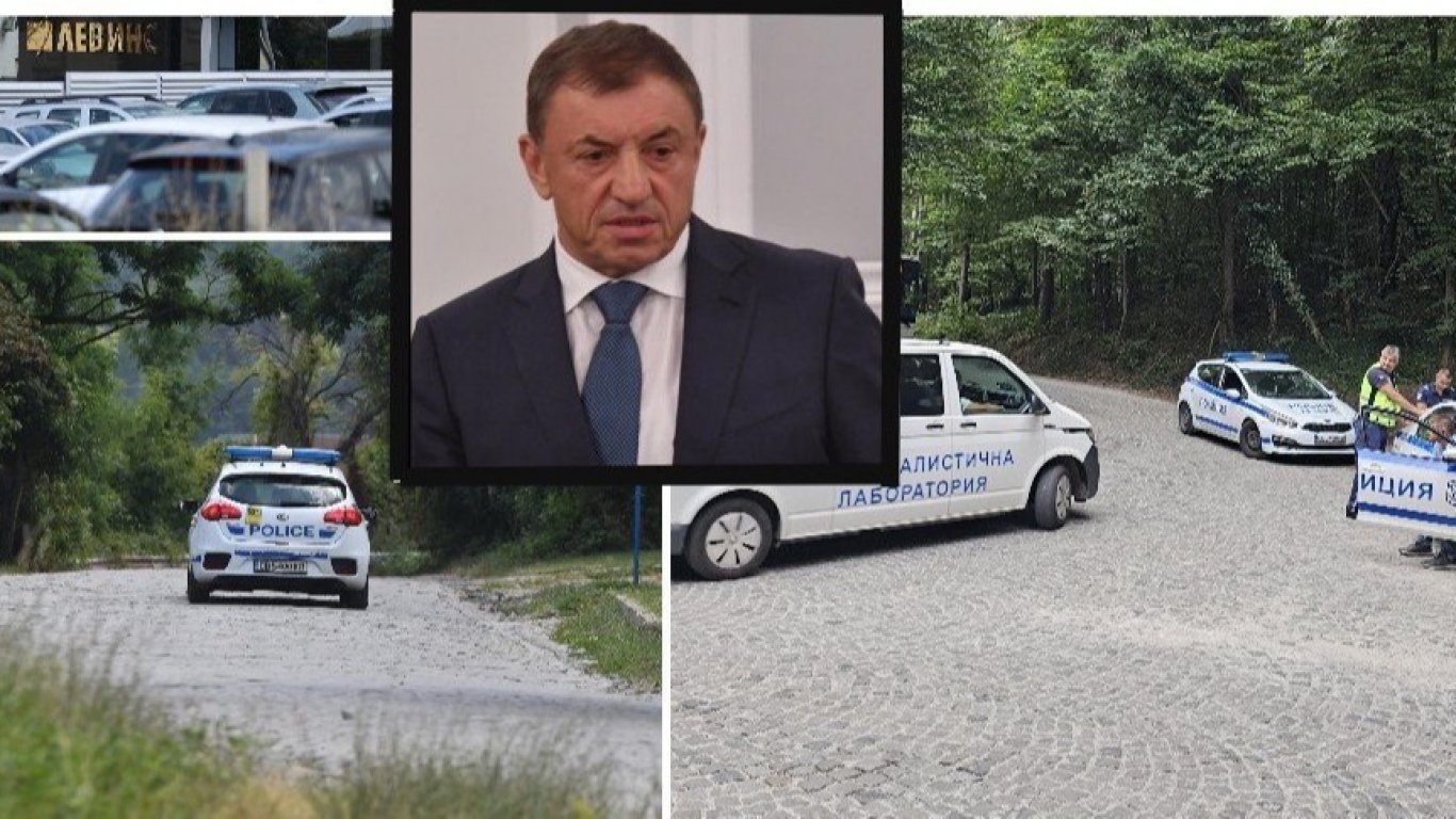 Убийство от трети опит: Алексей Петров бе застрелян в гората над Драгалевци (обзор)