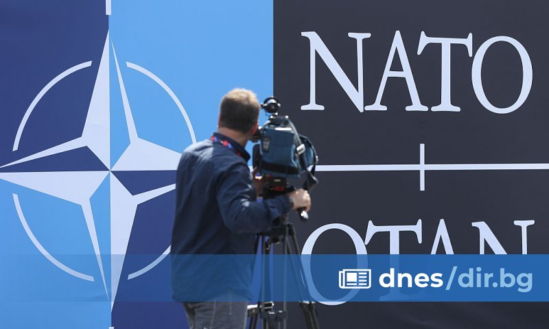 Това коментира днес пресслужбата на НАТО пред Радио Свобода, съобщава