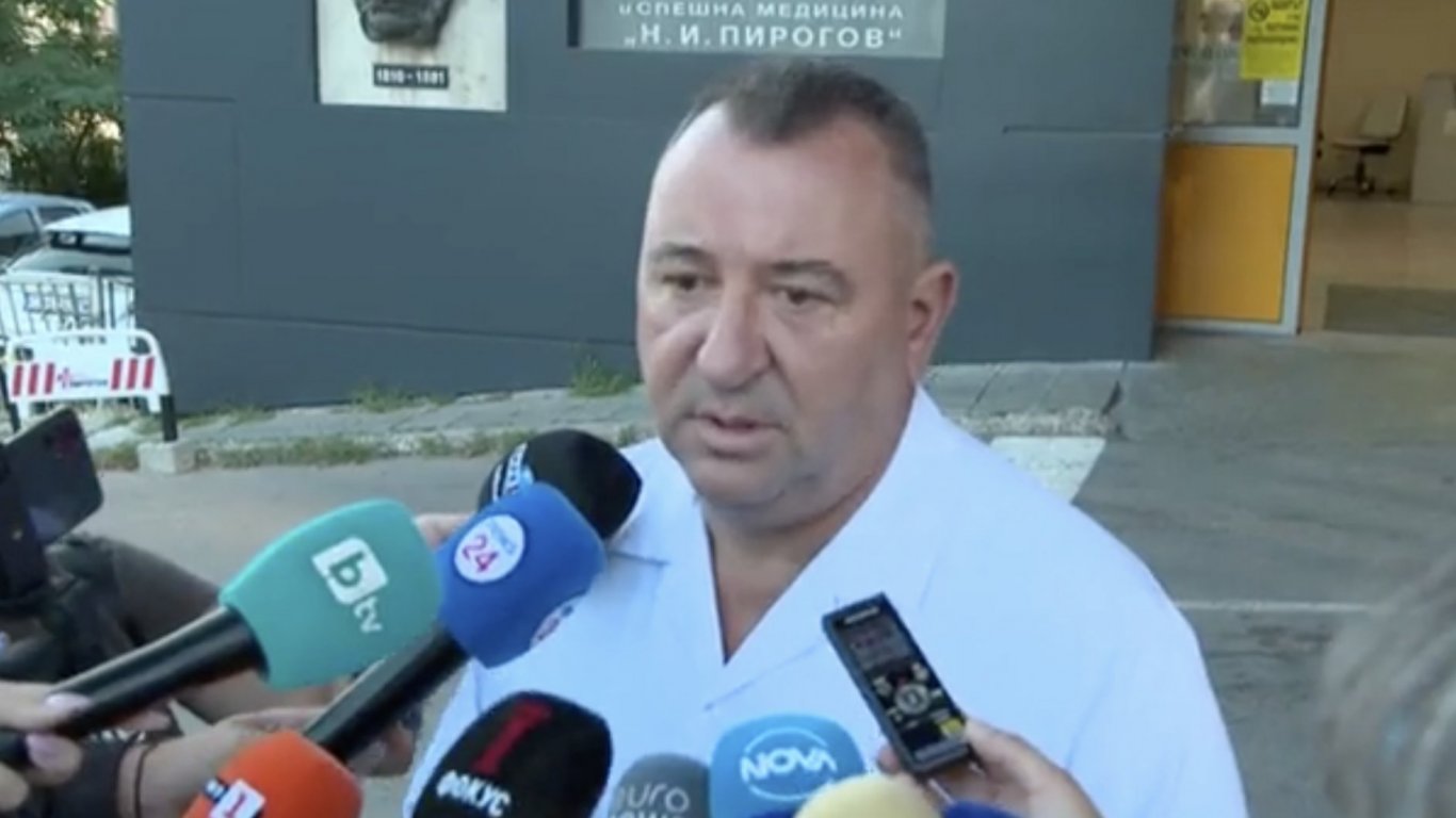 Шефът на "Пирогов" отговори на обвиненията на здравния министър