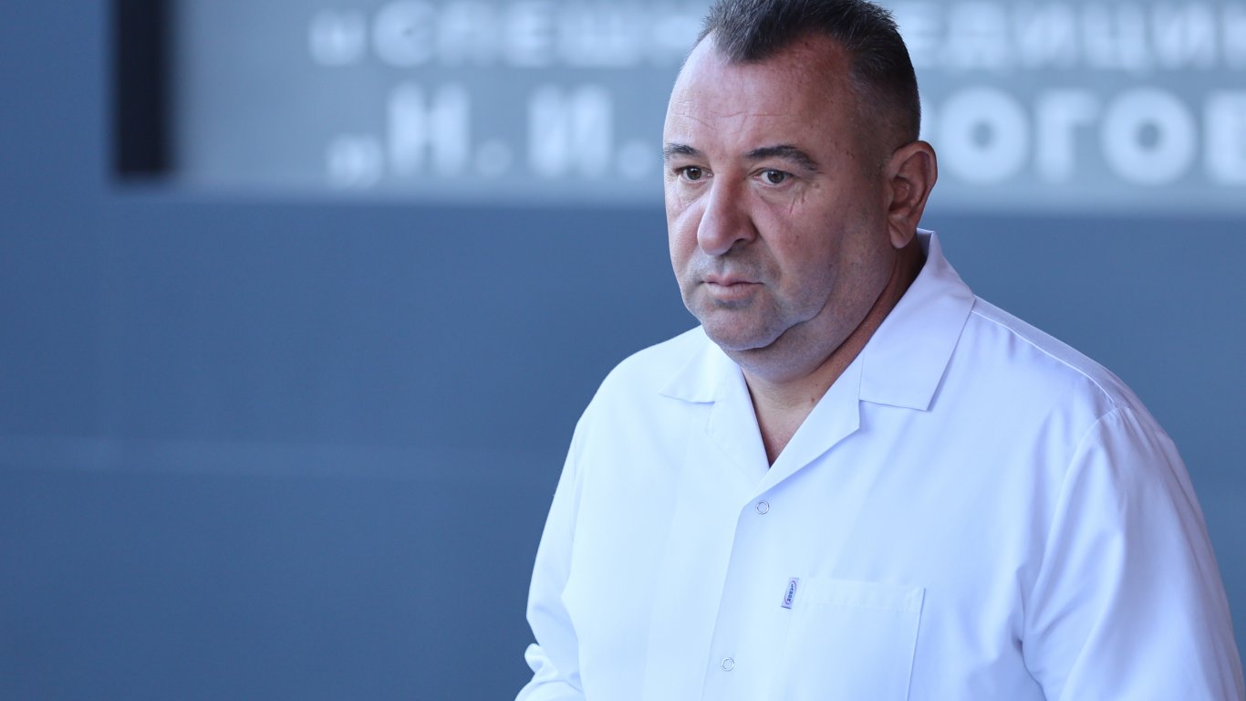Директорът на "Пирогов“: Емин е заплашил с уволнение шестимата медици