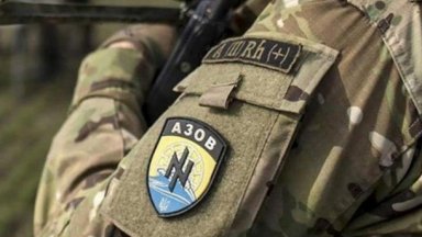 Легендарната бригада със специално предназначение Азов е възстановена и започна