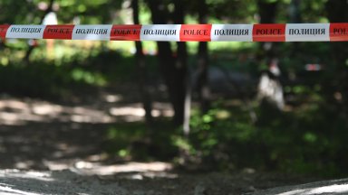 Бившата барета от Специализирания отряд за борба с тероризма бе