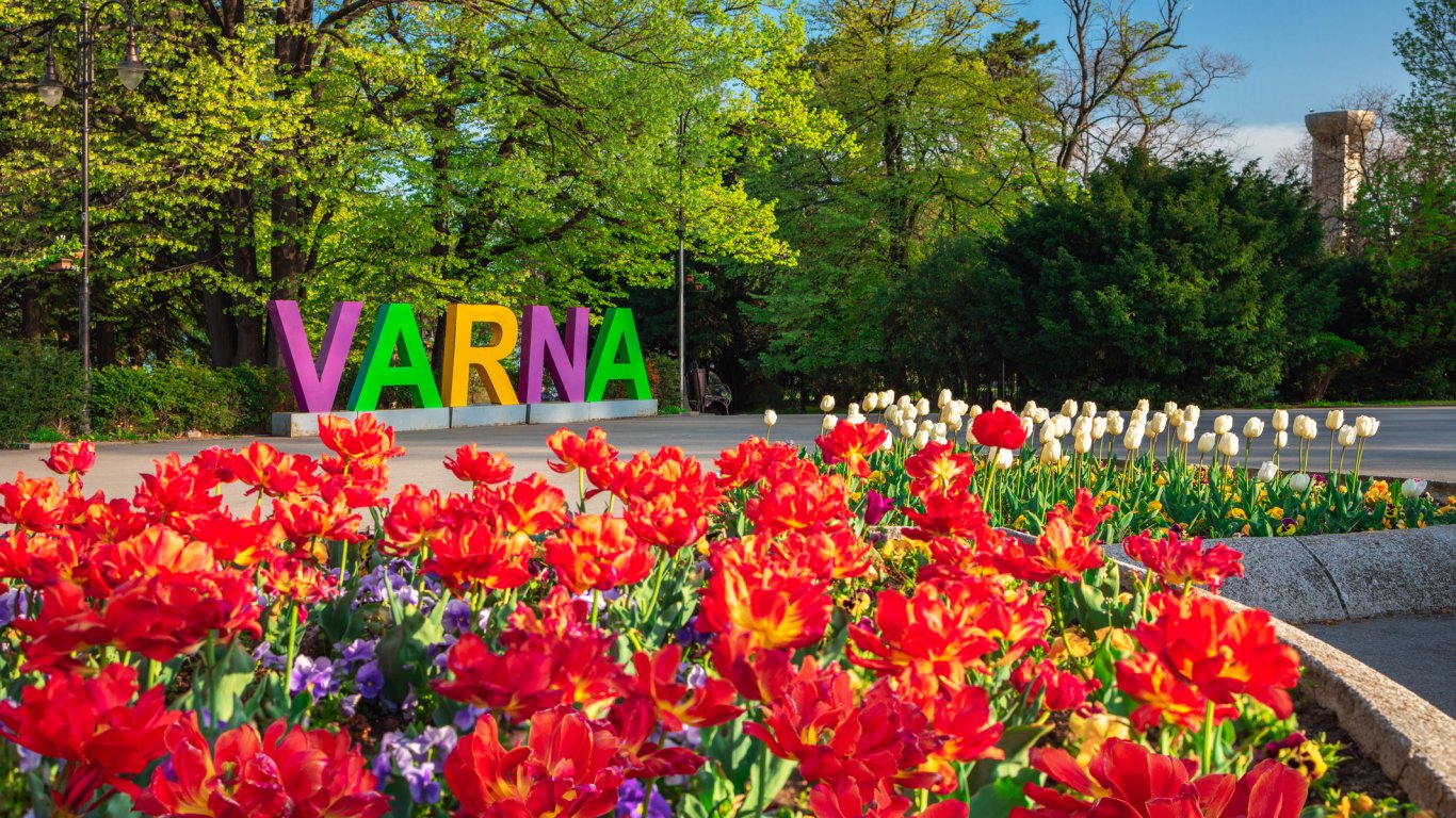 Варна открива туристическия сезон на 18 май