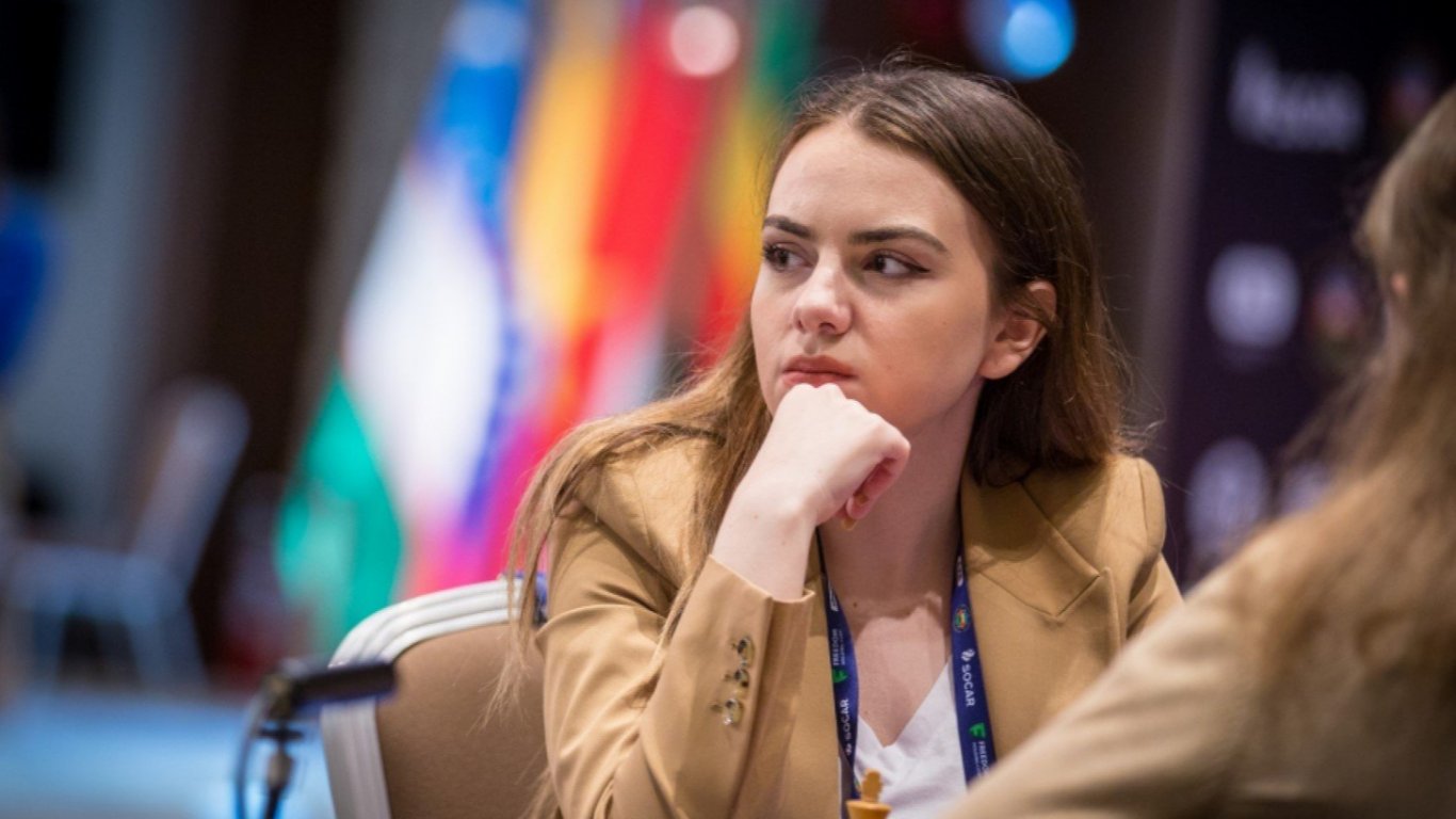 Нургюл Салимова загуби драматично финала за Световната купа по шахмат 