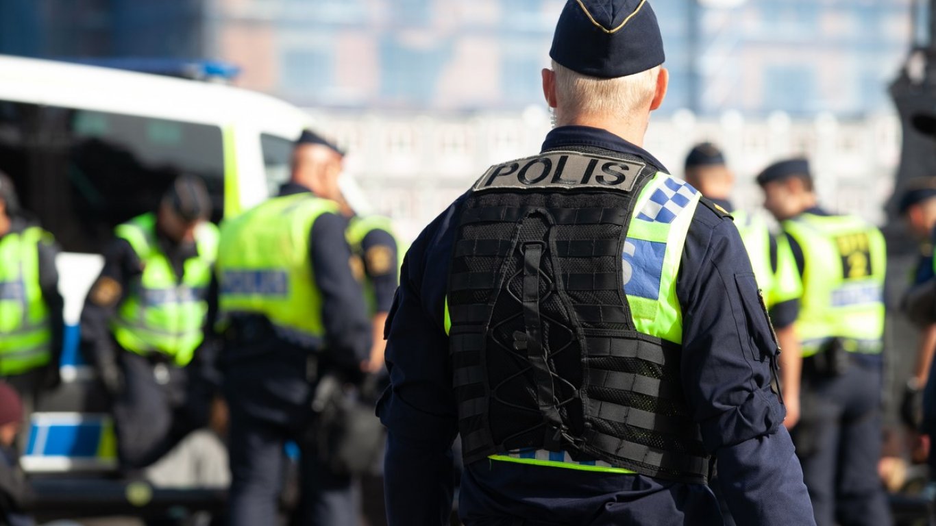 Швеция повиши степента на опасност от терористична атака 