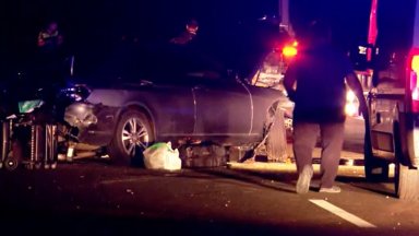 Автомобилите които пътуват към Черноморието се отбиват на 133 км