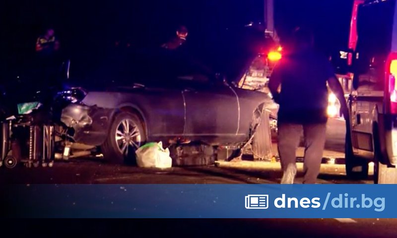 Автомобилите, които пътуват към Черноморието, се отбиват на 133 км