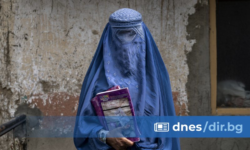 Талибаните, които взеха властта в Афганистан през август 2021 г.,