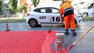 Опасявам се като обявяваме новите рекорди да не реши някой