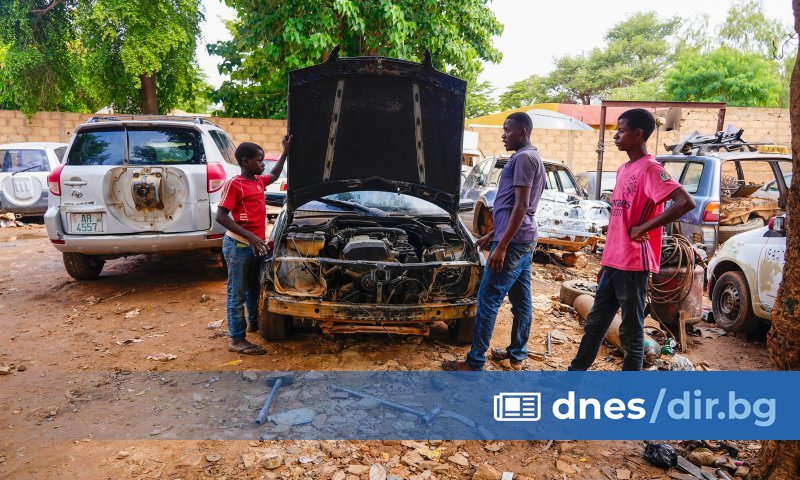 Фолкер Тюрк добави, че самото понятие за човешки свободи е