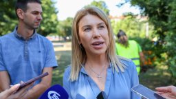 Столичният зам.-кмет по екология: Над 50% от територията на София е зелена