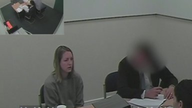 На 33 годишната Луси Летби бяха повдигнати обвинения в убийство за