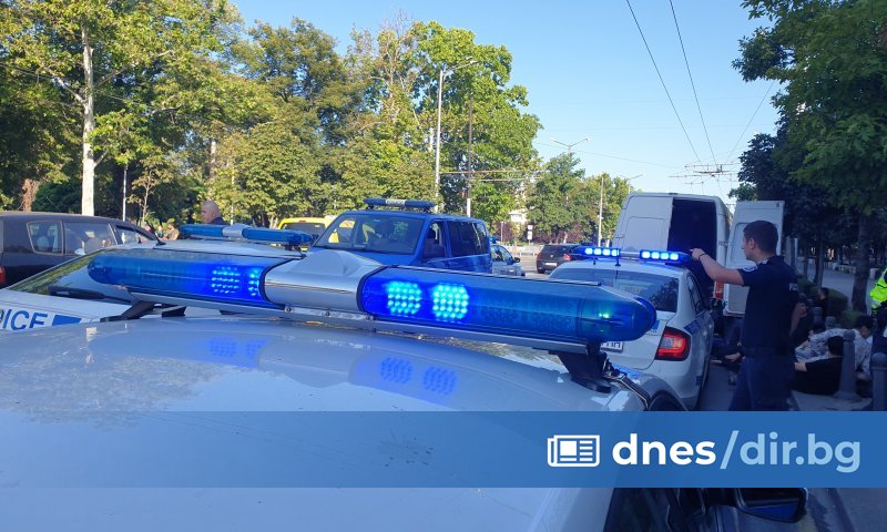 10 от чужденците са били в безсъзнание заради недостиг на