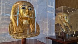 За първи път Бургас посреща точни реплики на египетски артефакти