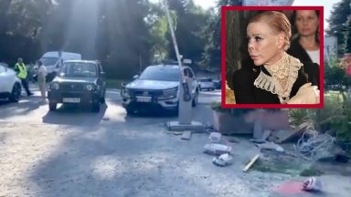 Автомобилът Сузуки с който се е придвижвала тя е иззет