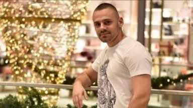 Ивайло Стоянов е видян за последно в събота  19 август в района