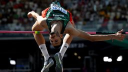 Делегацията се увеличава, скачачът Тихомир Иванов отива на трета олимпиада