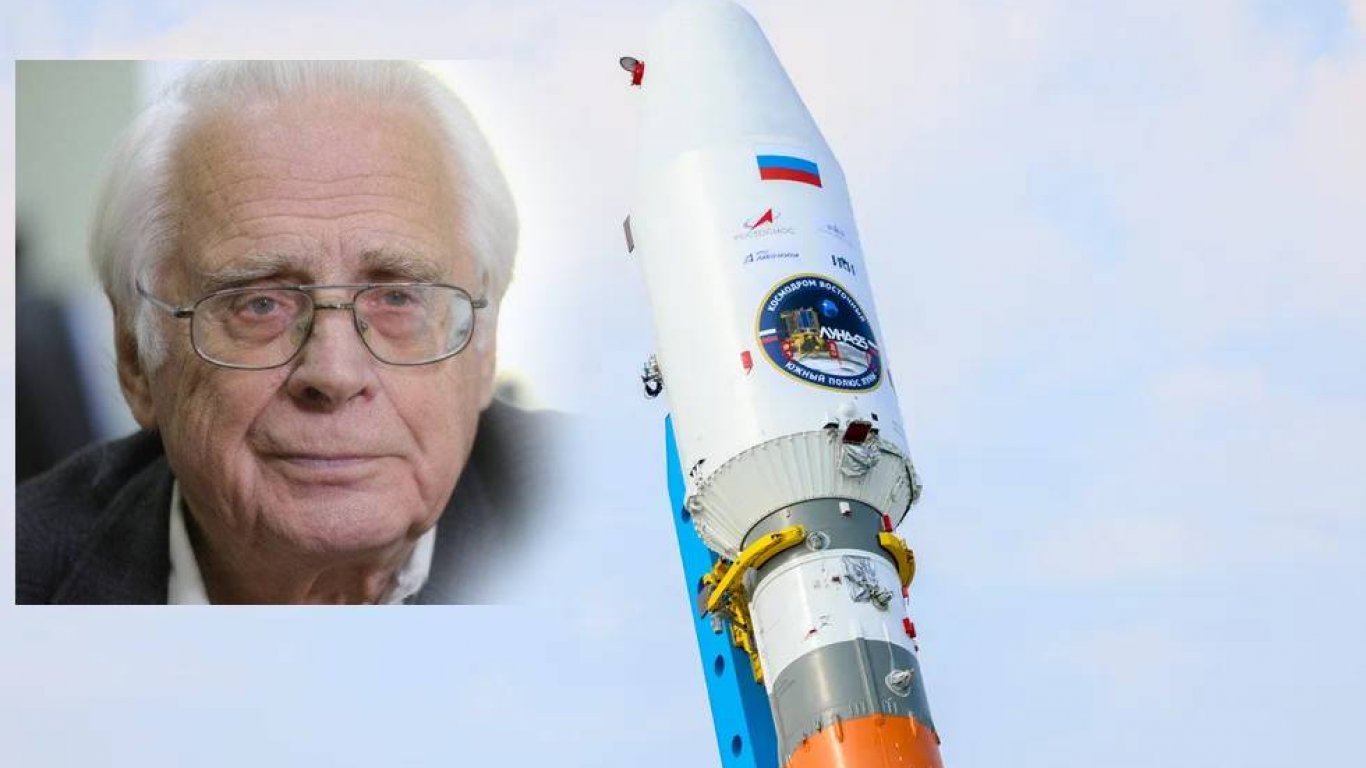 Научен ръководител на космическата мисия на СССР е в болница след катастрофата на „Луна-25“
