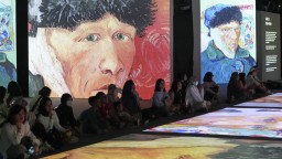 Музеят на Ван Гог в Амстердам отбеляза 50-ата си годишнина с изложби и събития в подкрепа на психичното здраве
