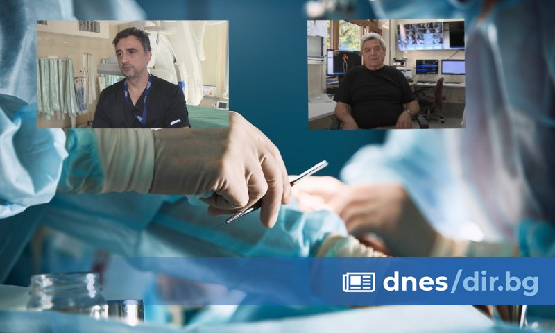 Лозан прекарва 10 дни в реанимация
Аз бях в медикаментозна кома.